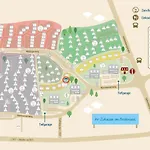 別荘 Ferienwohnpark Satteldachhaus Typ 10 Sdr 104 *