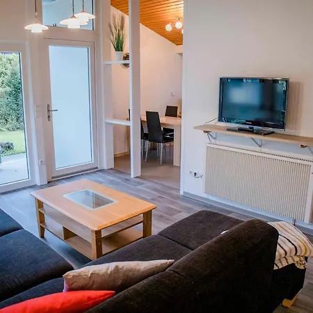 Ferienwohnpark Satteldachhaus Typ 10 Sdr 104 Holiday home *