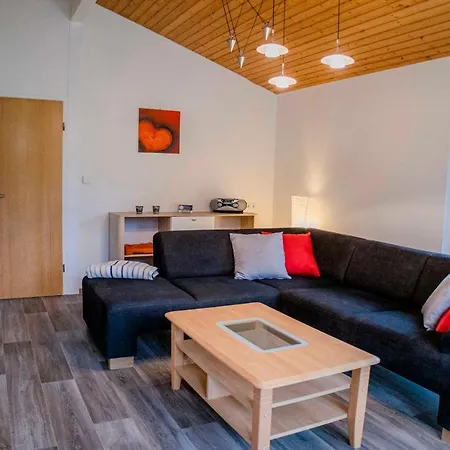 Holiday home Ferienwohnpark Satteldachhaus Typ 10 Sdr 104