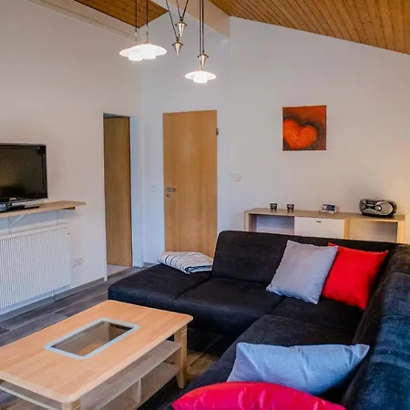 Holiday home Ferienwohnpark Satteldachhaus Typ 10 Sdr 104 *