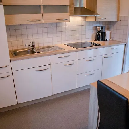 Ferienwohnpark Satteldachhaus Typ 10 Sdr 104 *