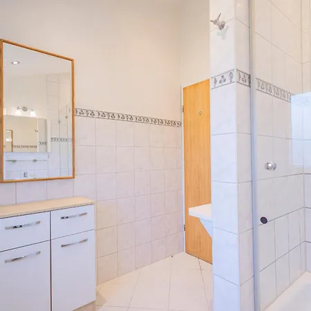 Feriehus Ferienwohnpark Satteldachhaus Typ 10 Sdr 104 *