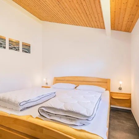 Ferienwohnpark Satteldachhaus Typ 10 Sdr 104 Feriehus