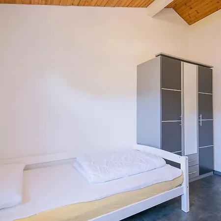 Ferienwohnpark Satteldachhaus Typ 10 Sdr 104 Feriehus *