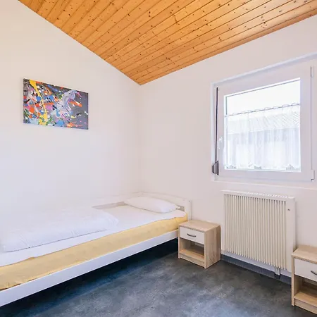 Feriehus Ferienwohnpark Satteldachhaus Typ 10 Sdr 104 *