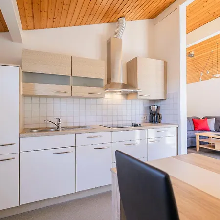 Feriehus Ferienwohnpark Satteldachhaus Typ 10 Sdr 104 Immenstaad am Bodensee