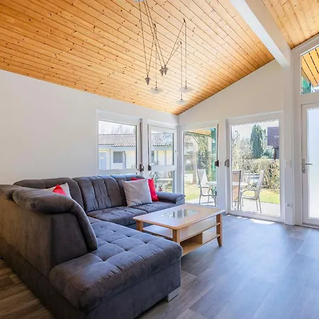 Ferienwohnpark Satteldachhaus Typ 10 Sdr 104 Holiday home
