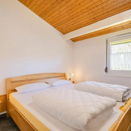 Holiday home Ferienwohnpark Satteldachhaus Typ 10 Sdr 104 *