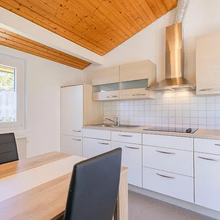 Feriehus Ferienwohnpark Satteldachhaus Typ 10 Sdr 104