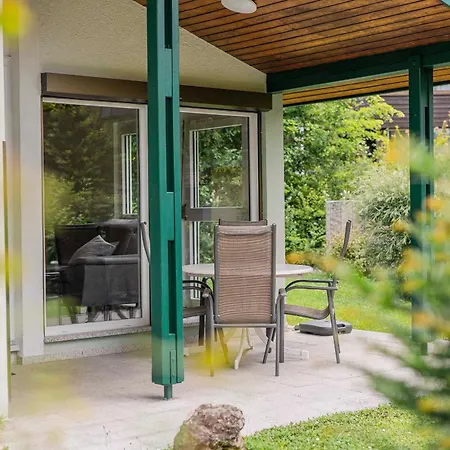 Ferienwohnpark Satteldachhaus Typ 10 Sdr 104