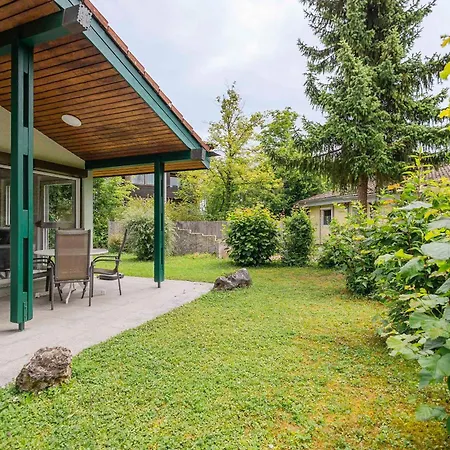 Ferienwohnpark Satteldachhaus Typ 10 Sdr 104 Feriehus