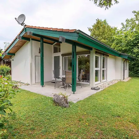 Tatil Evi Ferienwohnpark Satteldachhaus Typ 10 Sdr 104