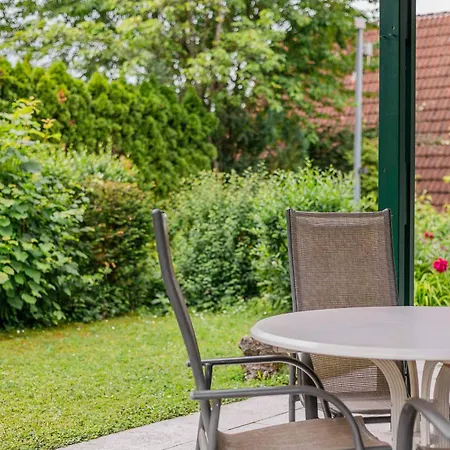 Ferienwohnpark Satteldachhaus Typ 10 Sdr 104 Feriehus *