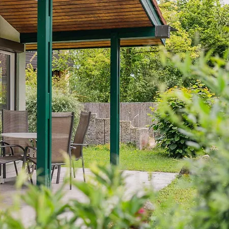 Feriehus Ferienwohnpark Satteldachhaus Typ 10 Sdr 104 *