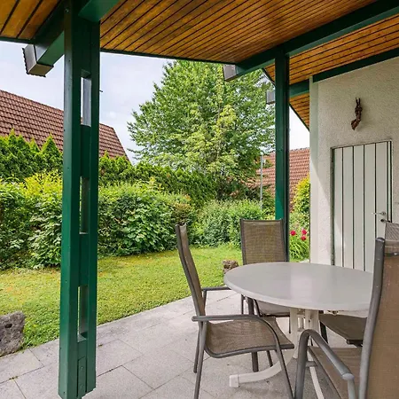 Ferienwohnpark Satteldachhaus Typ 10 Sdr 104 Tatil Evi Immenstaad am Bodensee
